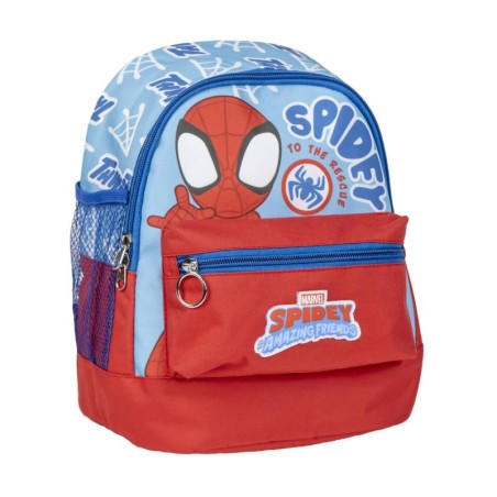 Mochila infantil trekking spidey - CI-2100004950 - Cerdá - SPIDEY