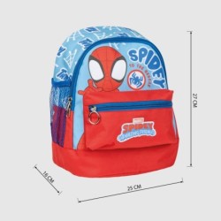 Mochila infantil trekking spidey - CI-2100004950 - Cerdá - SPIDEY