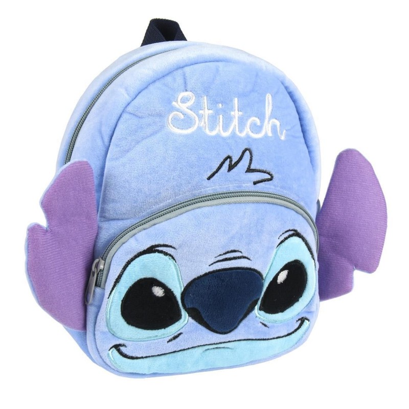 Mochila guarderia personaje peluche stitch - CI-2100004820 - Cerdá - STITCH