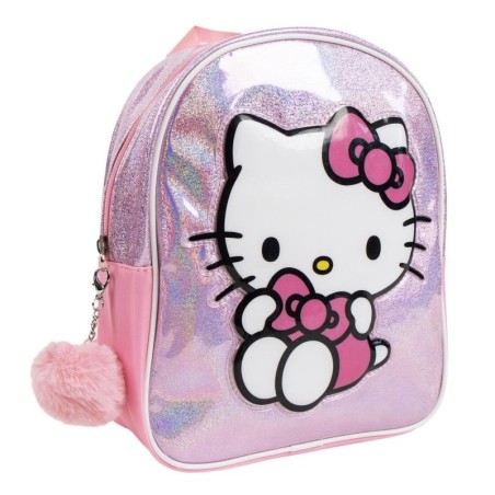 Mochila infantil tiempo libre fantasia hello kitty - CI-2100005763 - Cerdá - HELLO KITTY