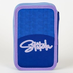 Plumier con accesorios stitch - CI-2700001141 - Cerdá - STITCH