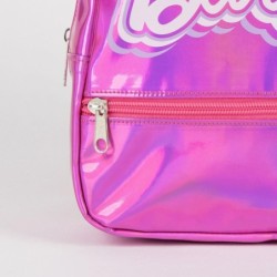 Mochila casual iridiscente barbie - CI-2100006216 - Cerdá - BARBIE