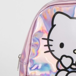 Mochila casual iridiscente hello kitty - CI-2100006214 - Cerdá - HELLO KITTY