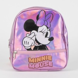 Mochila casual iridiscente minnie - CI-2100006218 - Cerdá - MINNIE