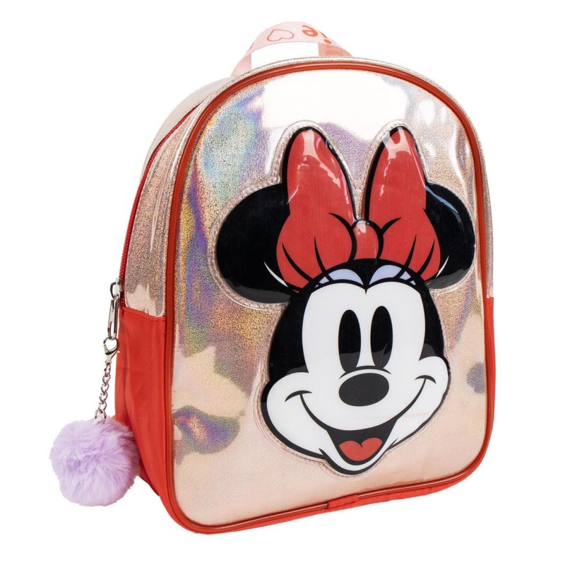 Mochila infantil tiempo libre fantasia minnie - CI-2100005678 - Cerdá - MINNIE