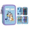 Plumier con accesorios bluey - CI-2700001703 - Cerdá - BLUEY