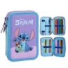 Plumier con accesorios stitch - CI-2700001707 - Cerdá - STITCH