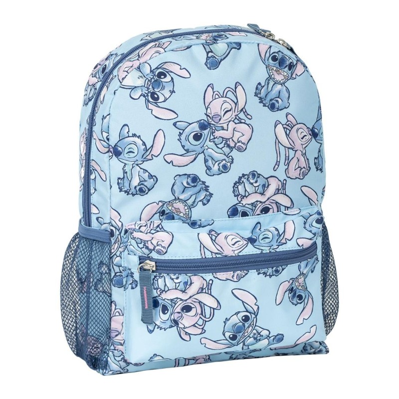 Mochila infantil tiempo libre estampado stitch - CI-2100005138 - Cerdá - STITCH