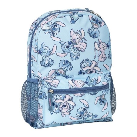 Mochila infantil tiempo libre estampado stitch - CI-2100005138 - Cerdá - STITCH
