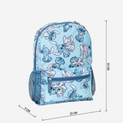 Mochila infantil tiempo libre estampado stitch - CI-2100005138 - Cerdá - STITCH