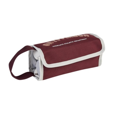 Estuche portatodo 3 compartimentos harry potter gryffindor - CI-2100003972 - Cerdá - HARRY POTTER