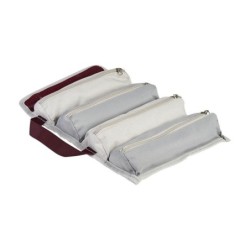 Estuche portatodo 3 compartimentos harry potter gryffindor - CI-2100003972 - Cerdá - HARRY POTTER