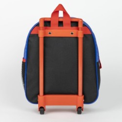 Mochila infantil trolley escolar spiderman - CI-2100005341 - Cerdá - SPIDERMAN