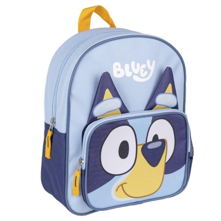 Mochila infantil escolar aplicaciones bluey - CI-2100004867 - Cerdá - BLUEY