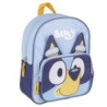 Mochila infantil escolar aplicaciones bluey - CI-2100004867 - Cerdá - BLUEY