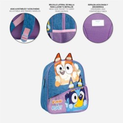Mochila infantil escolar bluey - CI-2100005881 - Cerdá - BLUEY