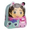 Mochila infantil escolar gabbys dollhouse - CI-2100005884 - Cerdá - GABBYÂ´S DOLLHOUSE
