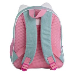 Mochila infantil escolar gabbys dollhouse - CI-2100005884 - Cerdá - GABBYÂ´S DOLLHOUSE