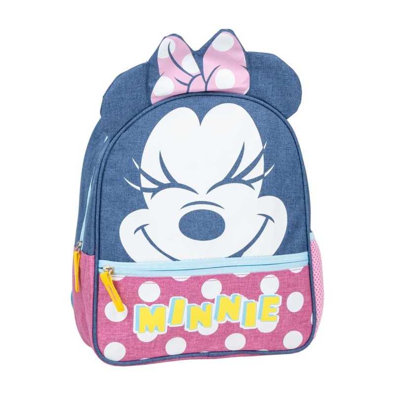 Mochila infantil escolar minnie - CI-2100005124 - Cerdá - MINNIE