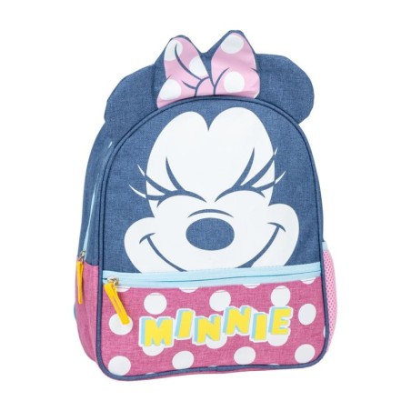 Mochila infantil escolar minnie - CI-2100005124 - Cerdá - MINNIE