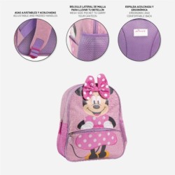 Mochila infantil escolar minnie - CI-2100005883 - Cerdá - MINNIE