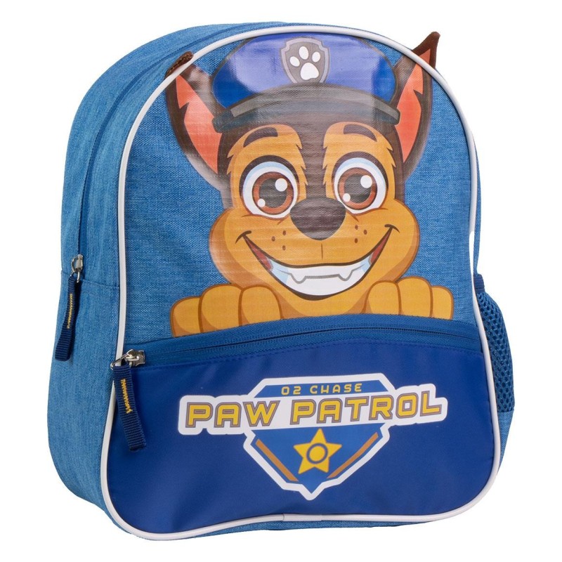 Mochila infantil escolar paw patrol - CI-2100005882 - Cerdá - PAW PATROL
