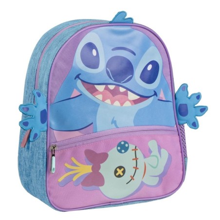 Mochila infantil escolar stitch - CI-2100005885 - Cerdá - STITCH