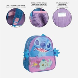 Mochila infantil escolar stitch - CI-2100005885 - Cerdá - STITCH