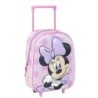 Mochila infantil trolley 3d minnie - CI-2100005119 - Cerdá - MINNIE