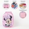 Mochila infantil trolley 3d minnie - CI-2100005119 - Cerdá - MINNIE