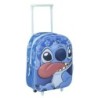 Mochila infantil trolley 3d stitch - CI-2100005120 - Cerdá - STITCH