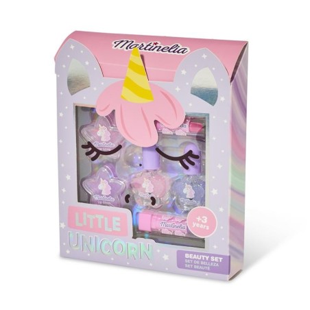Caja belleza unicornio-MA-24159-MARTINELIA
