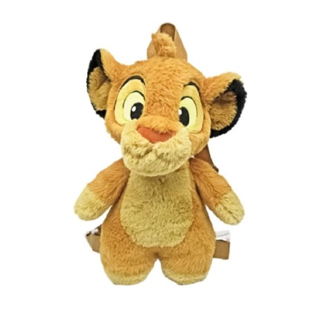 Mochila infantil personaje peluche lion king - CI-2100006281 - Cerdá - LION KING