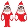 Mochila infantil personaje peluche the elf - CI-2100006359 - Cerdá - THE ELF