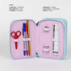 Plumier con accesorios giotto gabbys dollhouse - CI-2700001262 - Cerdá - GABBYÂ´S DOLLHOUSE