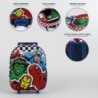 Mochila infantil trolley 3d avengers - CI-2100006182 - Cerdá - AVENGERS