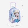 Mochila infantil trolley 3d frozen - CI-2100006184 - Cerdá - FROZEN