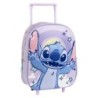 Mochila infantil trolley 3d stitch - CI-2100006183 - Cerdá - STITCH