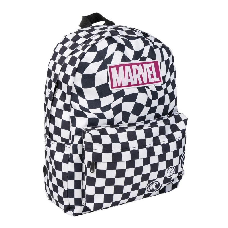 Mochila escolar grande 42 cm marvel - CI-2100005092 - Cerdá - MARVEL