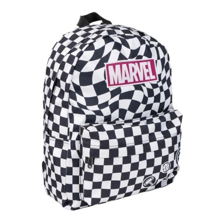Mochila escolar grande 42 cm marvel - CI-2100005092 - Cerdá - MARVEL