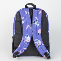 Mochila escolar grande 42 cm stitch - CI-2100005094 - Cerdá - STITCH