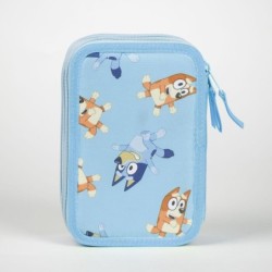 Plumier con accesorios bluey - CI-2700000945 - Cerdá - BLUEY