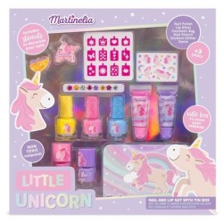 Set de belleza unicornio-MA-24145-MARTINELIA