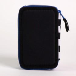 Plumier con accesorios giotto avengers - CI-2700001650 - Cerdá - AVENGERS