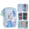 Plumier con accesorios giotto frozen - CI-2700001688 - Cerdá - FROZEN