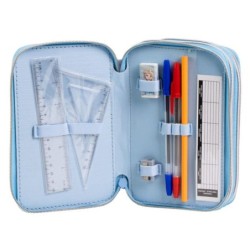 Plumier con accesorios giotto frozen - CI-2700001688 - Cerdá - FROZEN