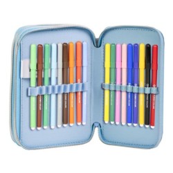 Plumier con accesorios giotto frozen - CI-2700001688 - Cerdá - FROZEN