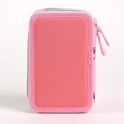 Plumier con accesorios giotto hello kitty - CI-2700001654 - Cerdá - HELLO KITTY