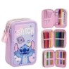 Plumier con accesorios giotto stitch - CI-2700001652 - Cerdá - STITCH