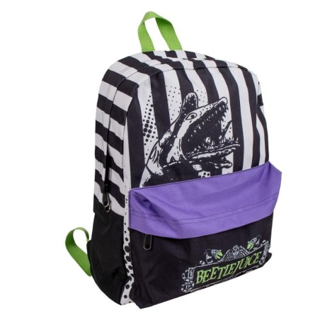 Mochila casual beetlejuice - CI-2100005559 - Cerdá - BEETLEJUICE